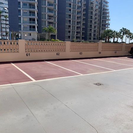 Service Apart Lazaro Topacio 3 Calpe Zewnętrze zdjęcie