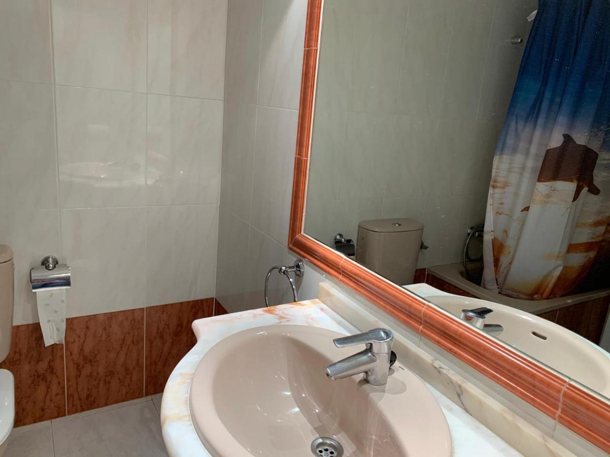 Service Apart Lazaro Topacio 3 Calpe Zewnętrze zdjęcie