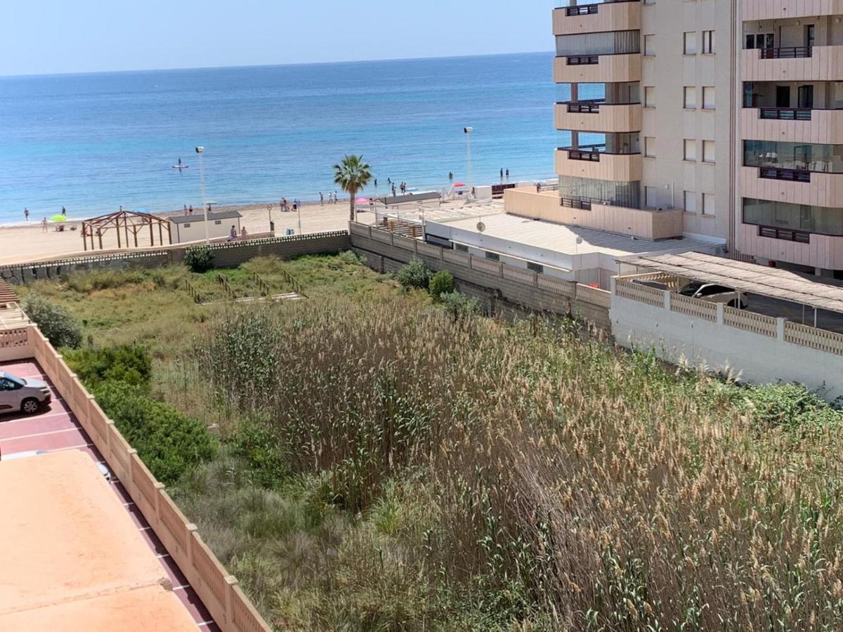 Service Apart Lazaro Topacio 3 Calpe Zewnętrze zdjęcie