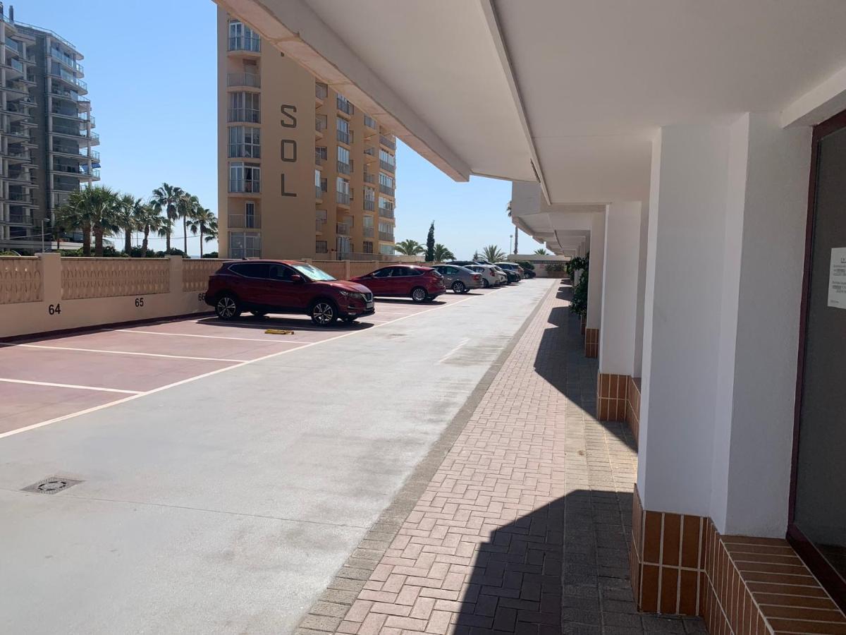 Service Apart Lazaro Topacio 3 Calpe Zewnętrze zdjęcie