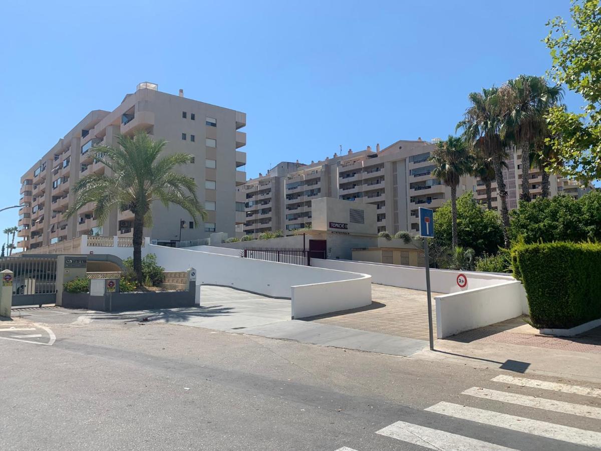 Service Apart Lazaro Topacio 3 Calpe Zewnętrze zdjęcie