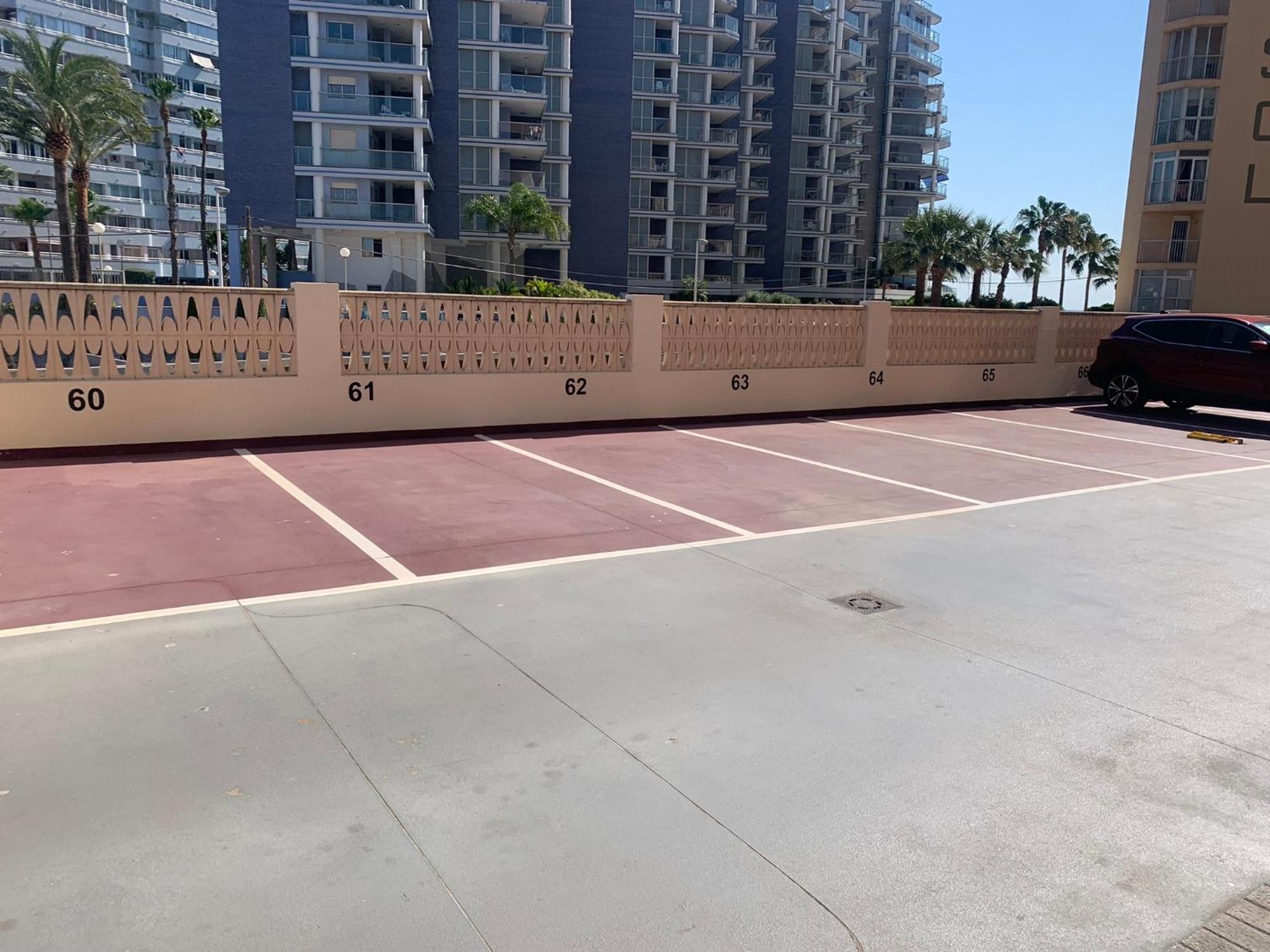 Service Apart Lazaro Topacio 3 Calpe Zewnętrze zdjęcie