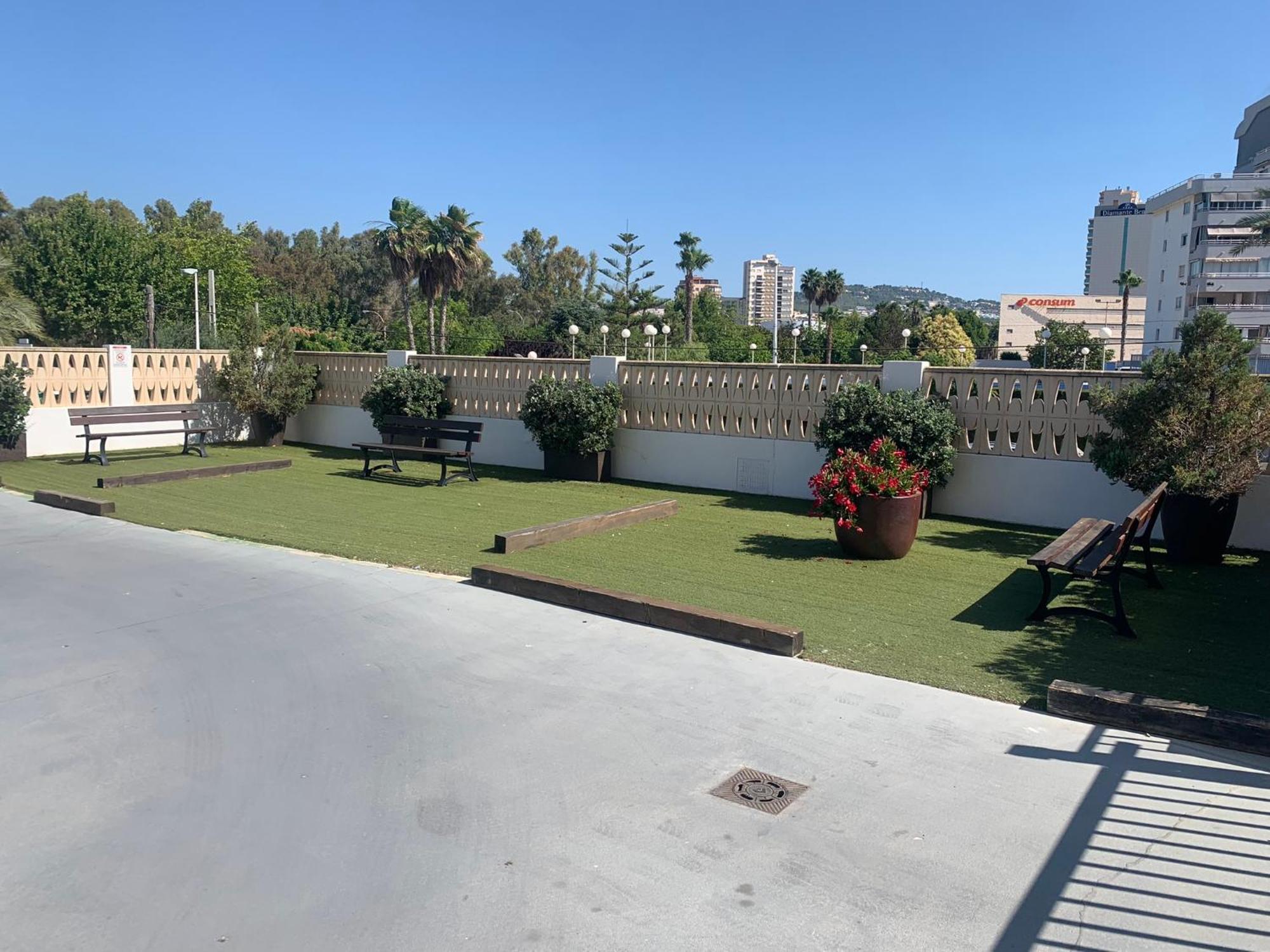 Service Apart Lazaro Topacio 3 Calpe Zewnętrze zdjęcie
