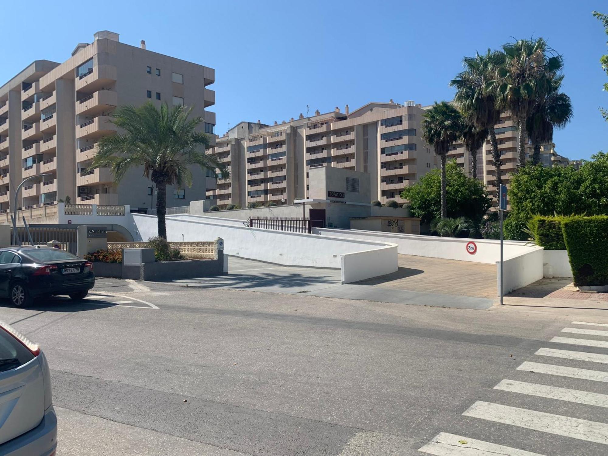 Service Apart Lazaro Topacio 3 Calpe Zewnętrze zdjęcie