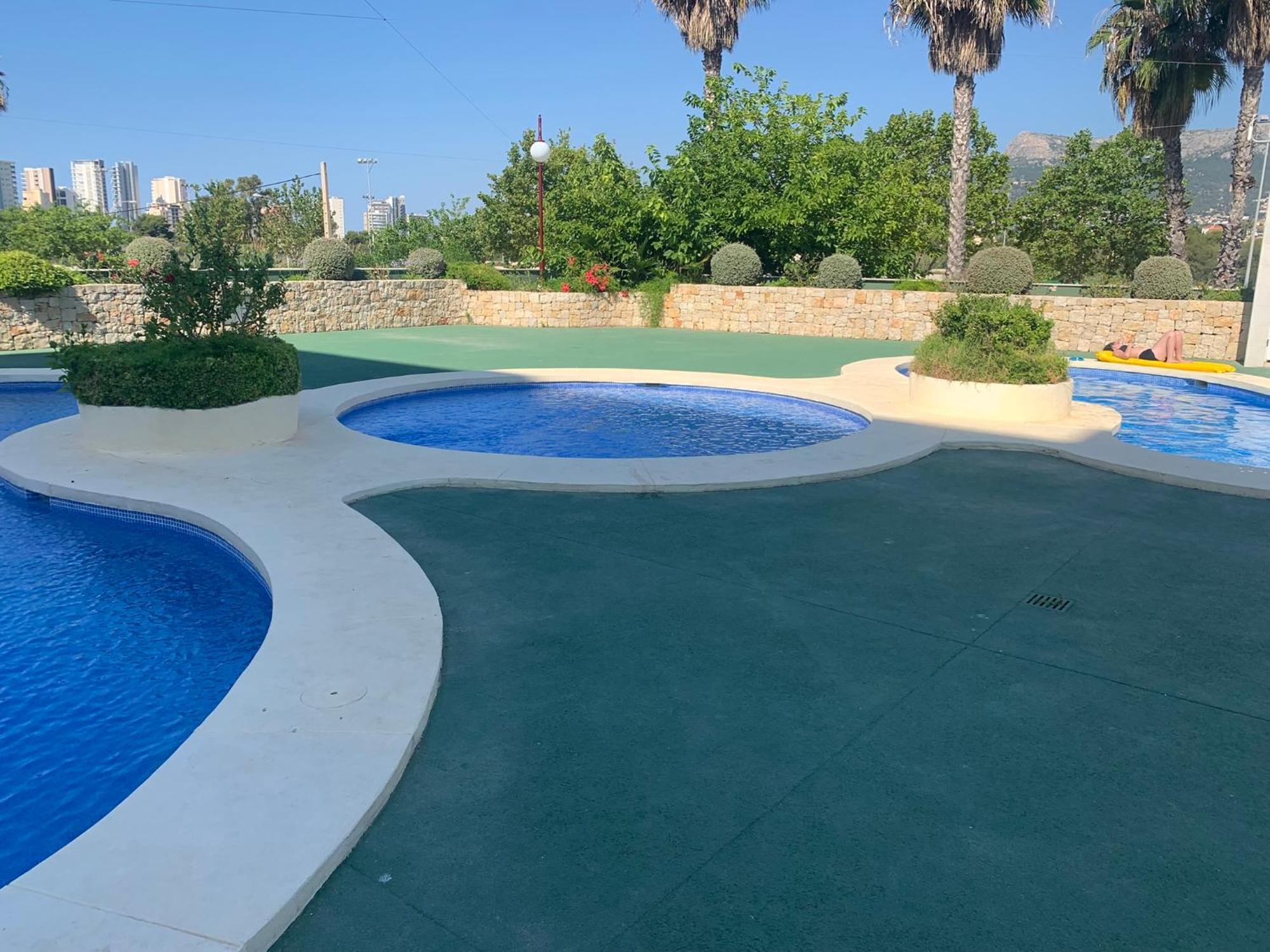 Service Apart Lazaro Topacio 3 Calpe Zewnętrze zdjęcie