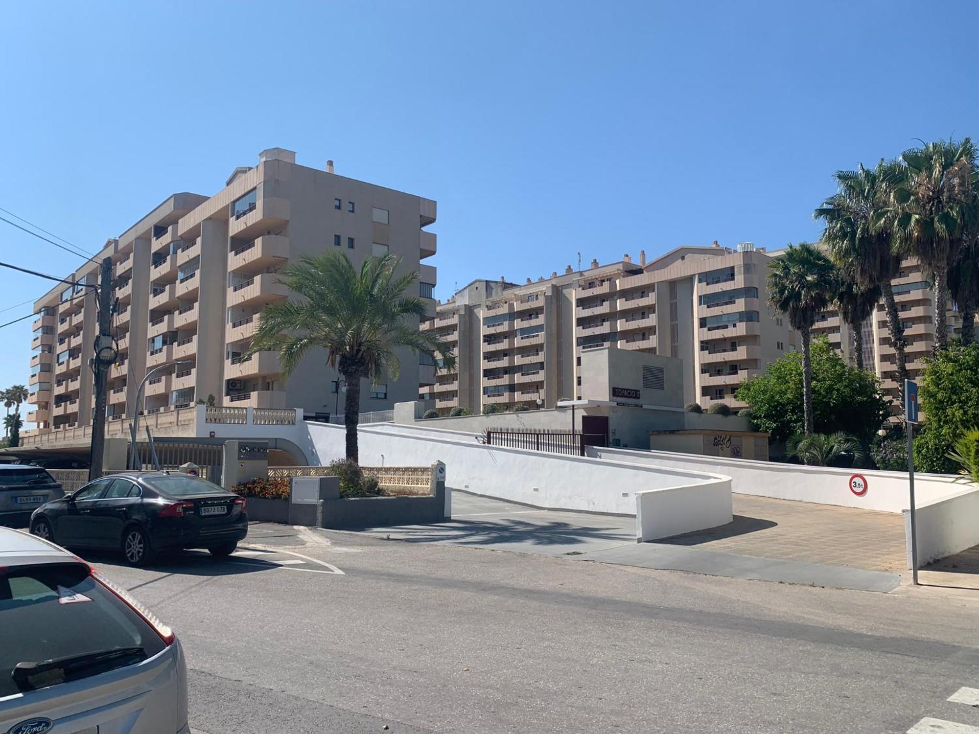 Service Apart Lazaro Topacio 3 Calpe Zewnętrze zdjęcie